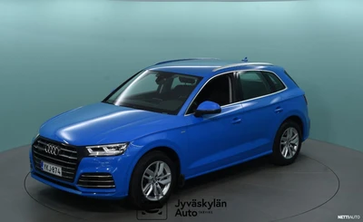 Audi Q5 2020, kuva 1/24