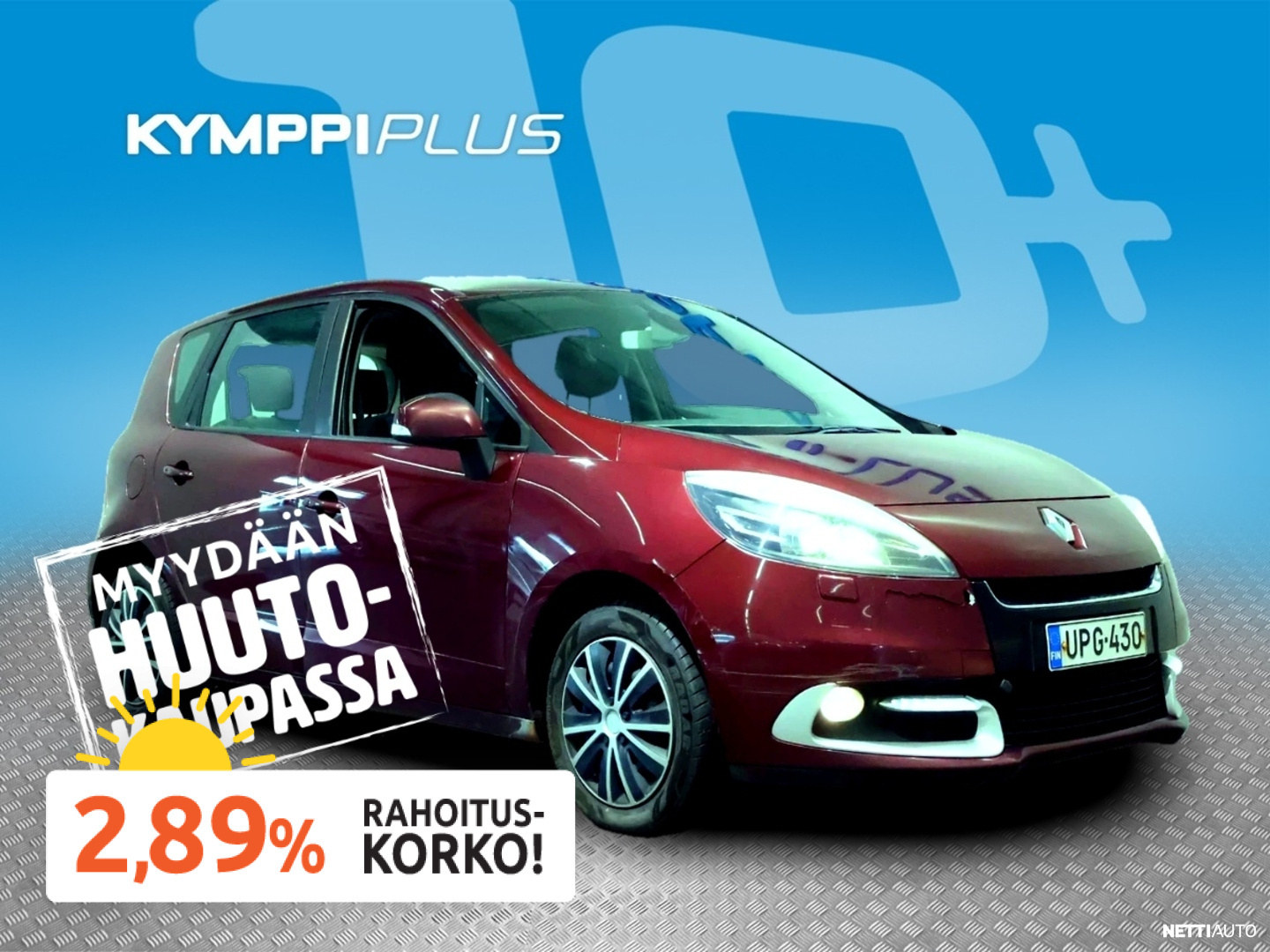 Renault Scenic