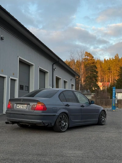 BMW 316 1998, kuva 4/8
