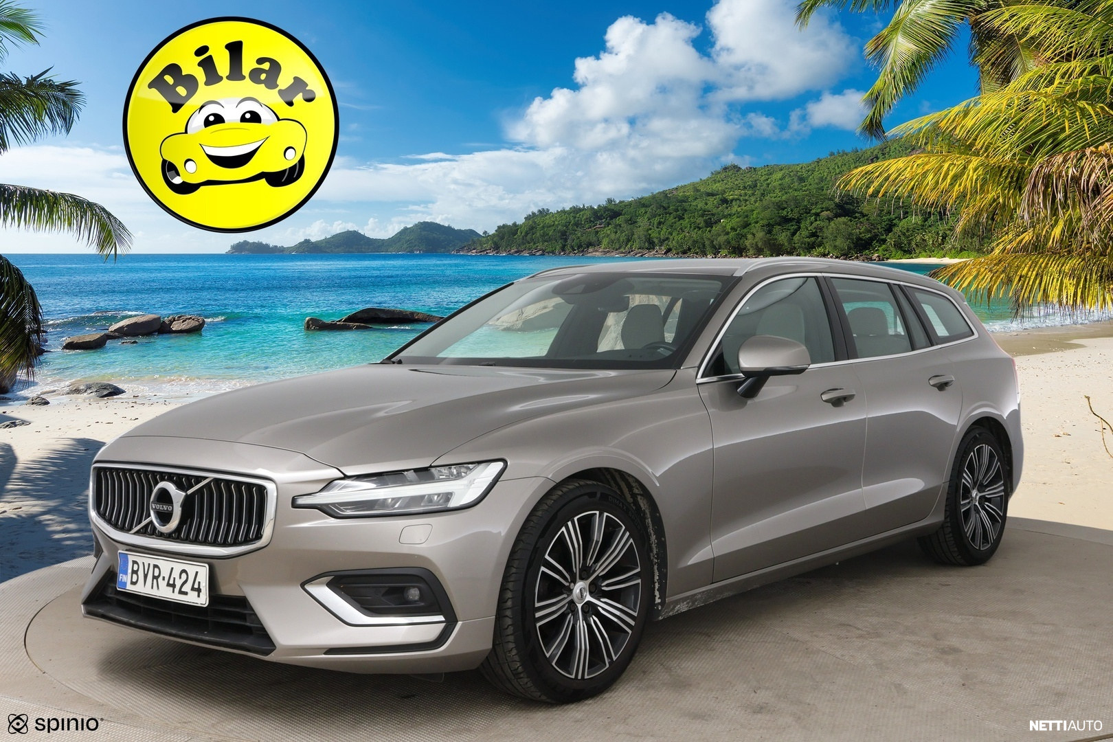 Volvo V60