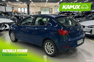 Seat Ibiza 1.0 TSI 95hv 2016, photo 2/11