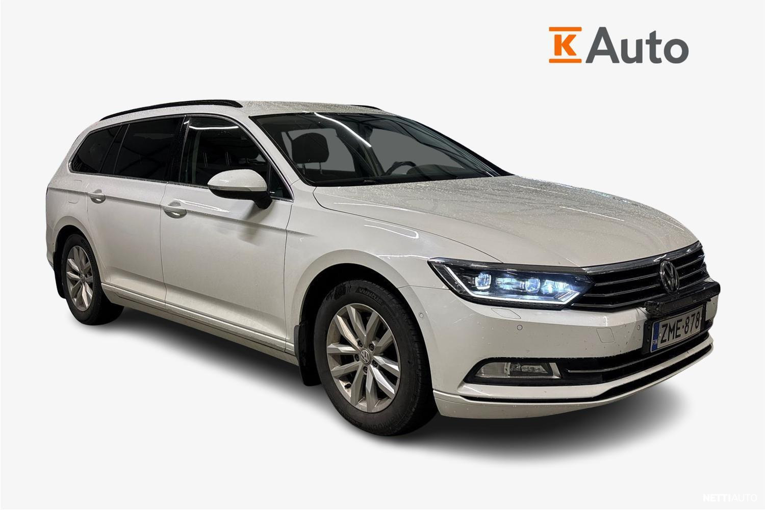 Volkswagen Passat 2018, kuva 1/6