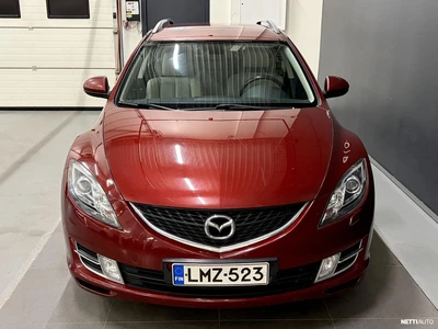 Mazda 6 Sport Wagon 1,8 Elegance 5MT 2008, kuva 5/14