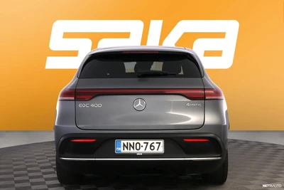Mercedes-Benz EQC 400 4Matic Edition AMG 2020, kuva 7/31