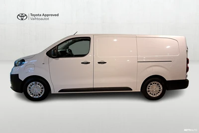 Toyota Proace 2025, photo 2/18