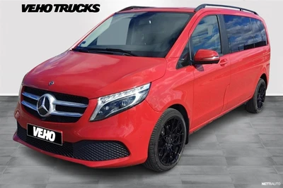 Mercedes-Benz V 220 d A1 Automaatti 2020, photo 1/15