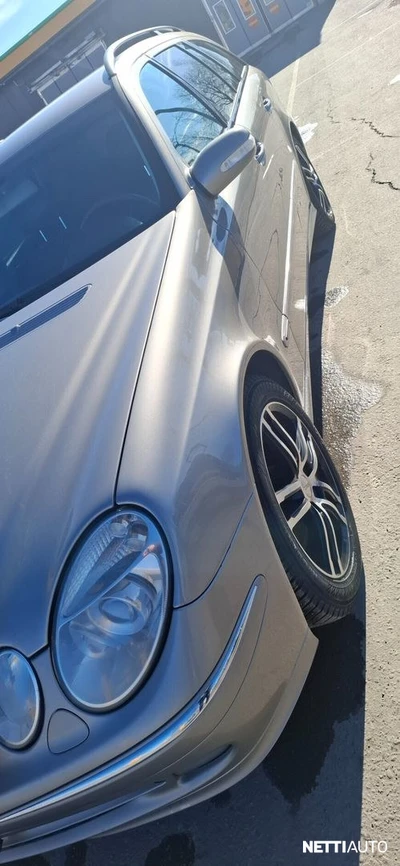 Mercedes-Benz E 2006, kuva 3/20
