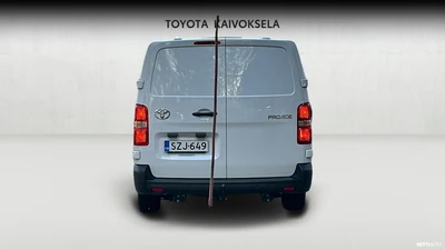 Toyota Proace 2025, photo 4/12
