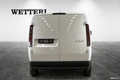 Kia PV5 Cargo 2026, photo 5/20