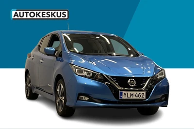 Nissan Leaf 2020, photo 5/34