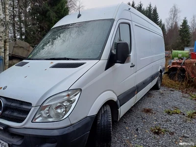 Mercedes-Benz Sprinter 313 cdi 2009, photo 1/16