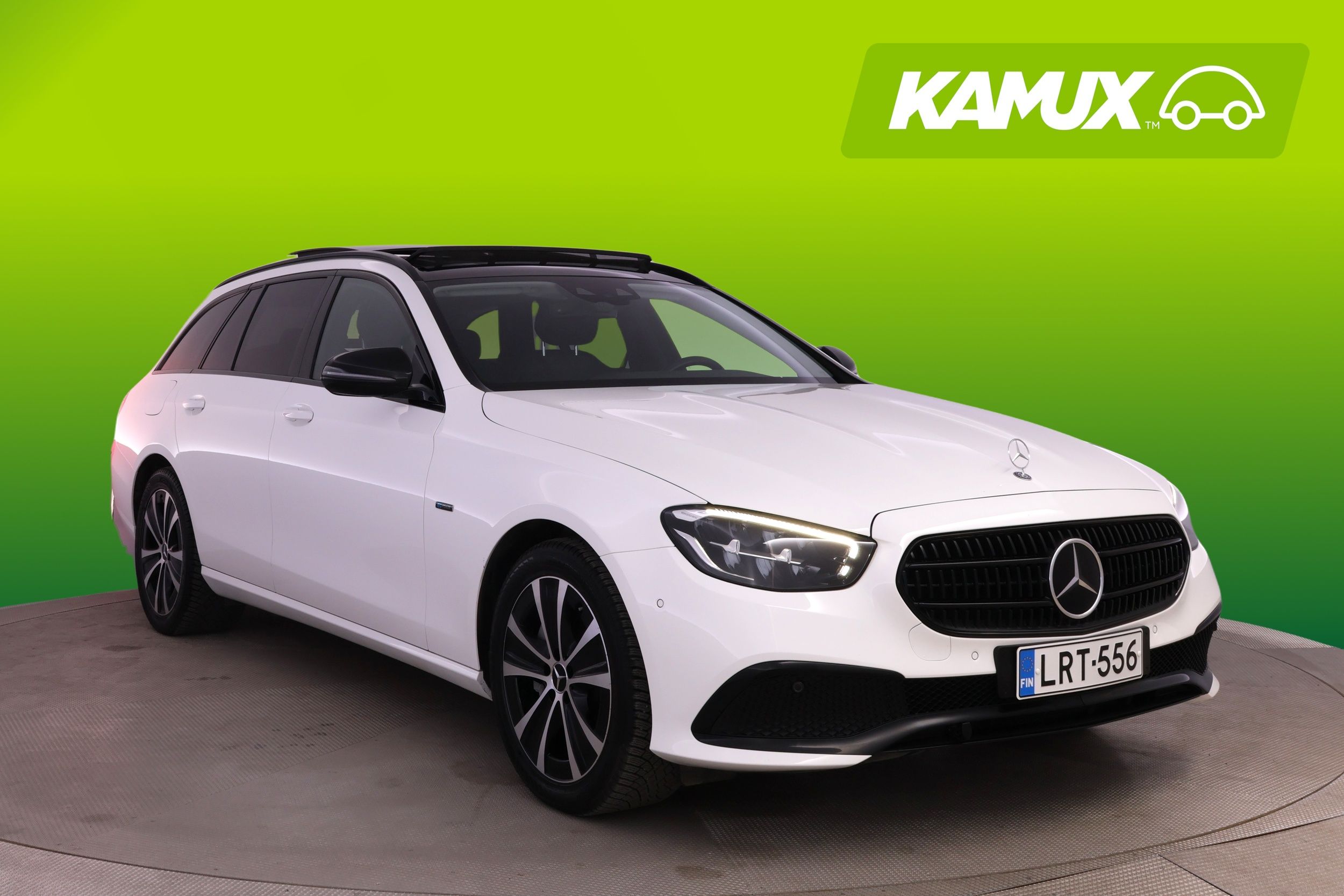 Mercedes-Benz E 300 e T A Business Avantgarde EQ Power - *JUURI HUOLLETTU*