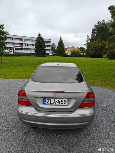 Mercedes-Benz CLK Kompressor 2008, kuva 7/13