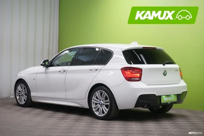 BMW 116 2015, photo 5/24