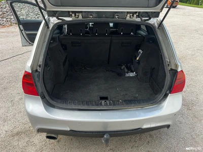 BMW 320 2008, kuva 7/10