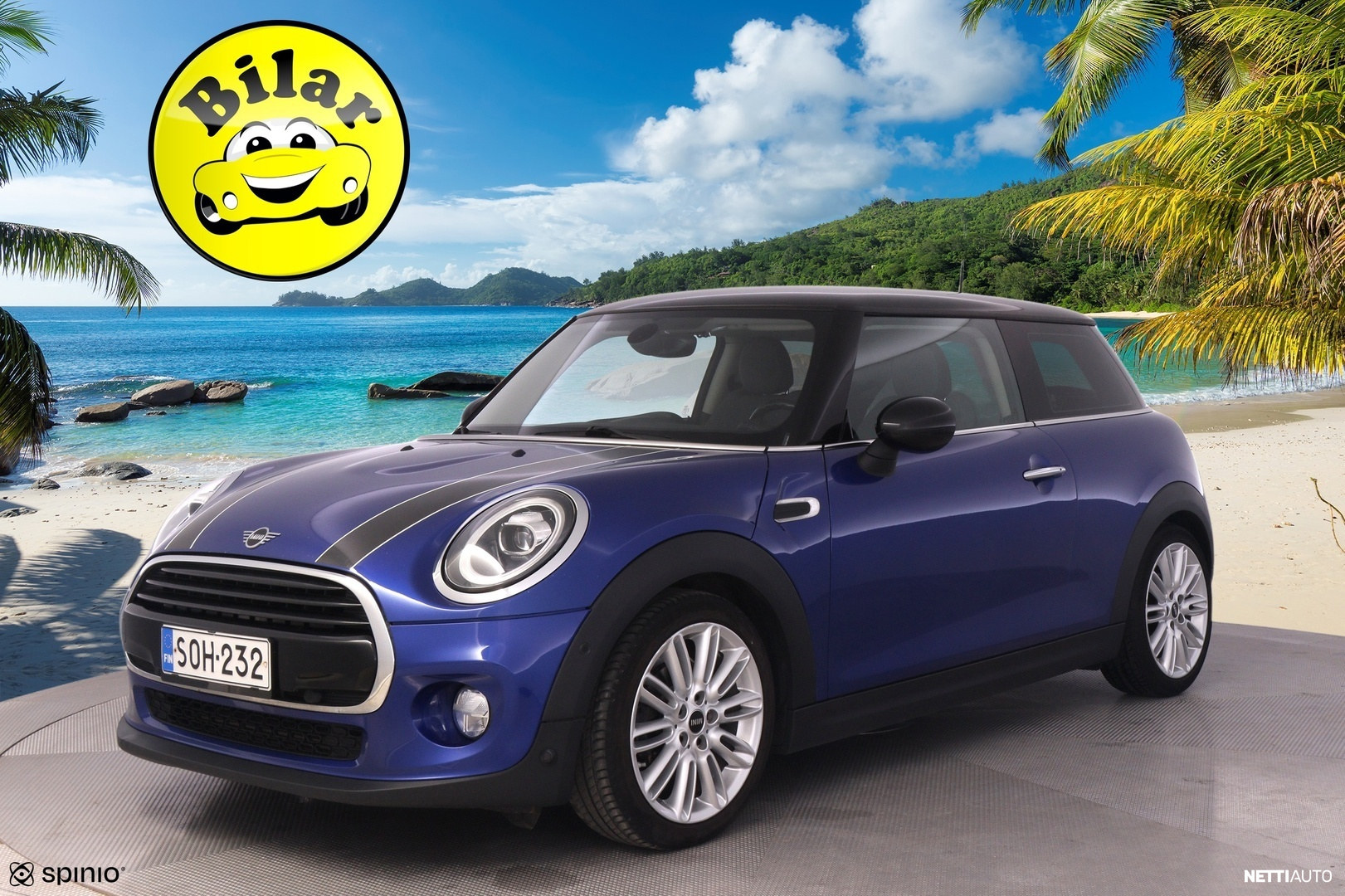 MINI Hatchback