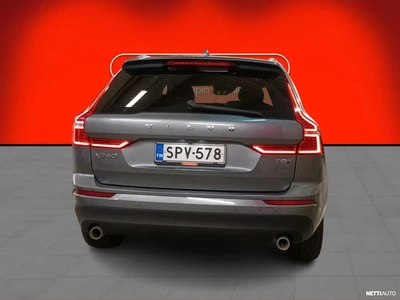 Volvo XC60 T8 TwE AWD Momentum aut 2020, kuva 7/42