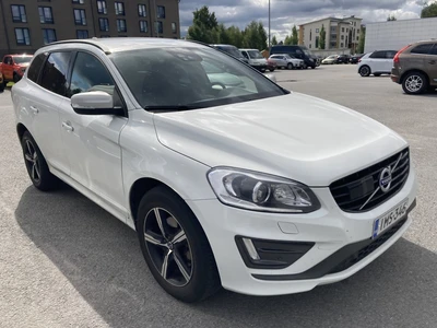 Volvo XC60 D4 AWD Classic R-Design aut 2017, photo 1/24