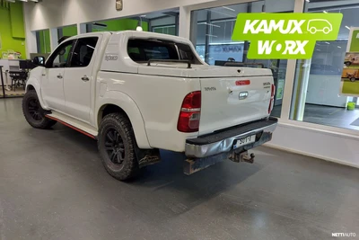 Toyota Hilux 2014, kuva 2/7