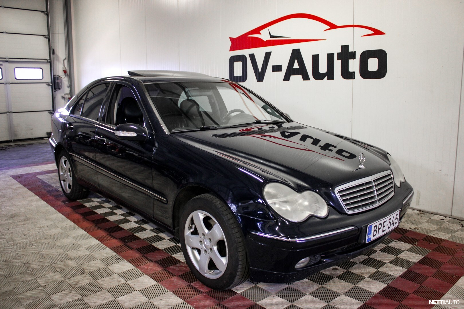 Mercedes-Benz C