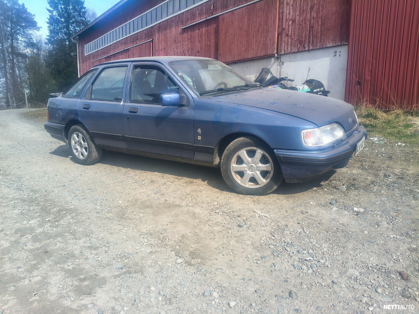 Ford Sierra