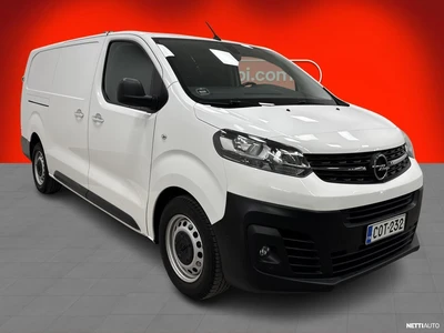 Opel Vivaro 2020, photo 4/21