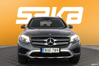 Mercedes-Benz GLC 2018, kuva 2/42