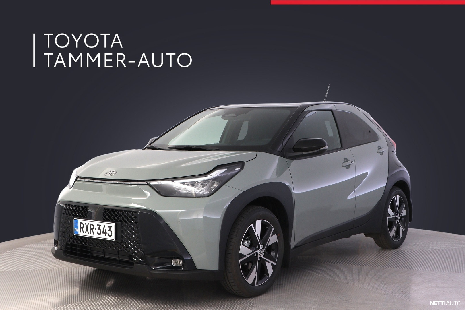 Toyota Aygo X
