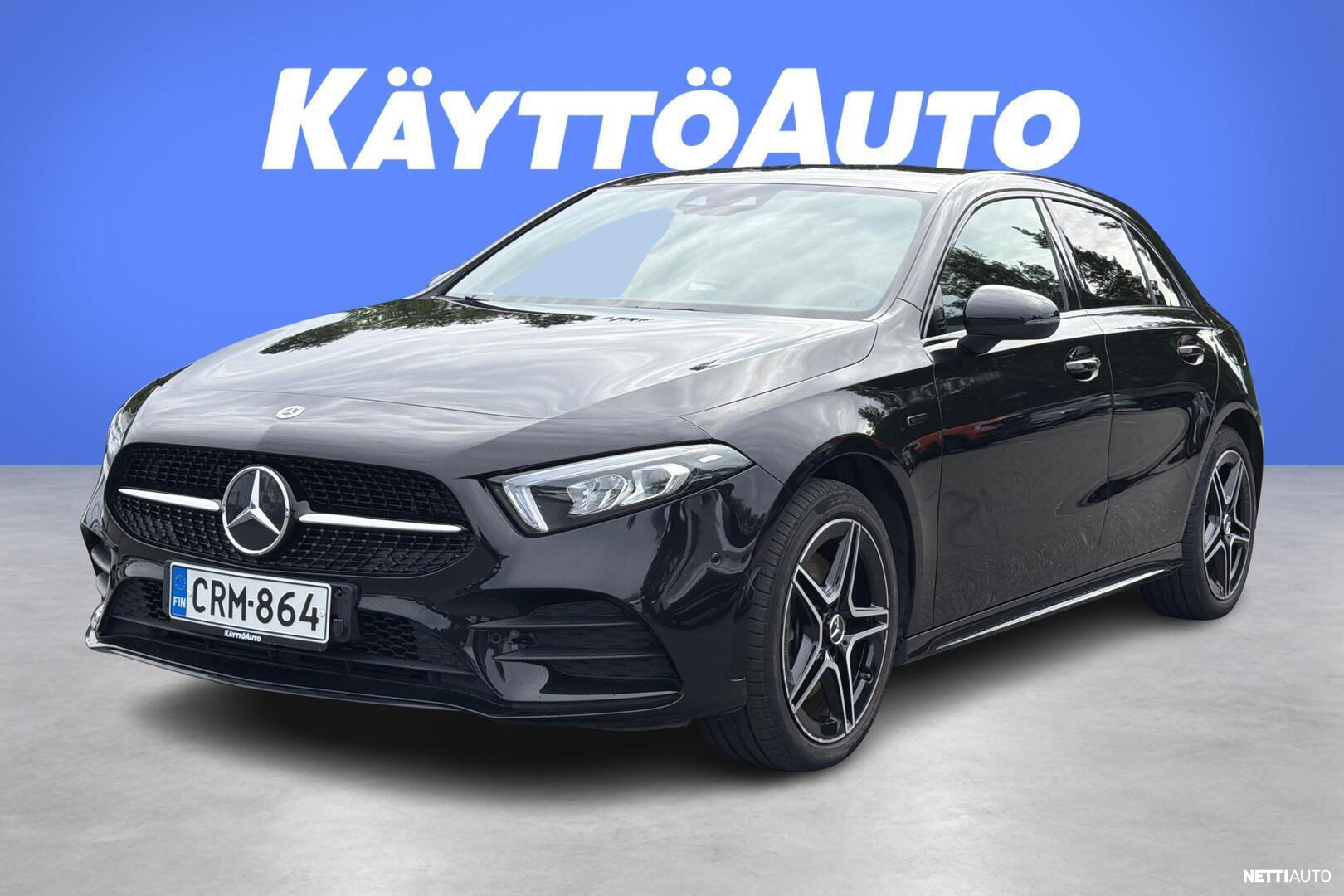 Mercedes-Benz A