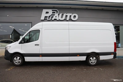 Mercedes-Benz Sprinter 2024, photo 2/21
