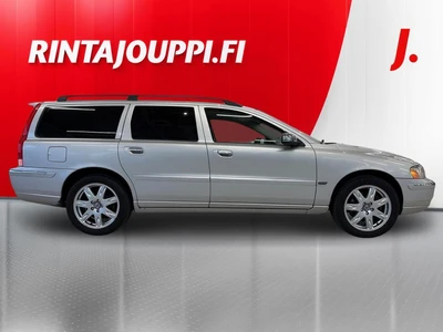 Volvo V70 2,5T AWD Geartronic 2005, photo 5/18