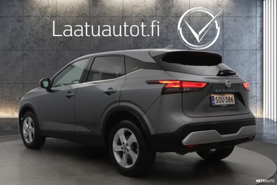 Nissan Qashqai 2022, photo 3/36
