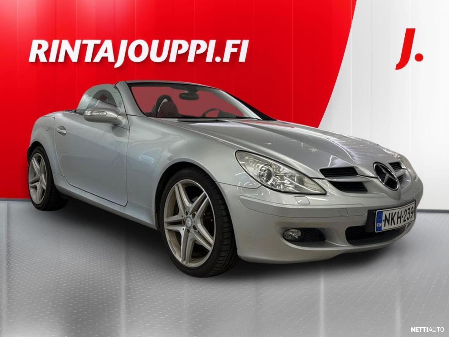 Mercedes-Benz SLK