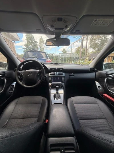 Mercedes-Benz C CDI 2006, kuva 6/13