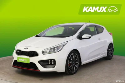 Kia ProCeed 1,6 T-GDI GT 204hv 2014, kuva 6/35