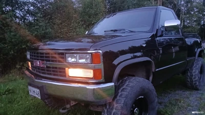 GMC Sierra SIERRA K1500 1990, photo 5/24