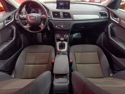 Audi Q3 2011, photo 5/28