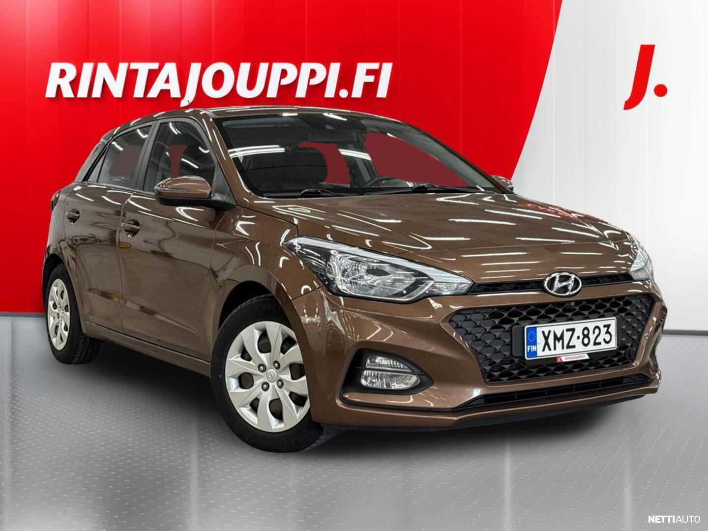 Hyundai i20 1,0 T-GDI 100 hv 7-DCT Comfort W