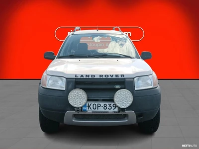 Land Rover Freelander 2000, kuva 3/23