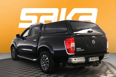 Nissan Navara 2016, photo 5/22