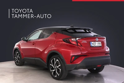 Toyota C-HR 1,8 Hybrid Intense Edition 2021, photo 5/18