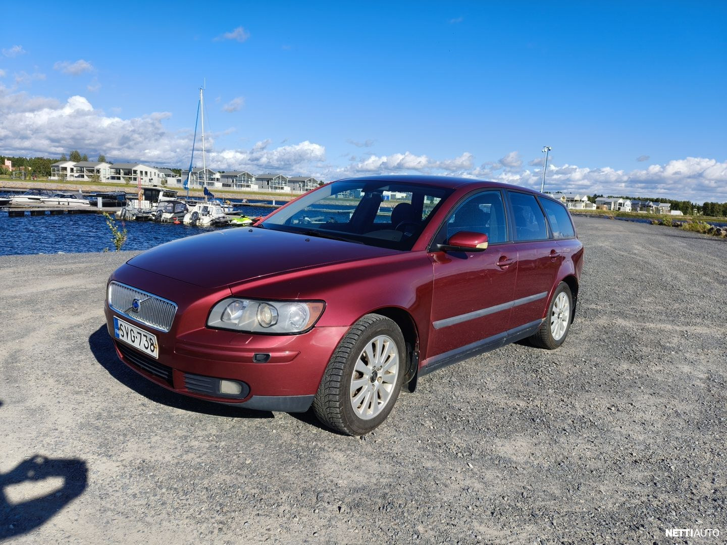 Volvo V50