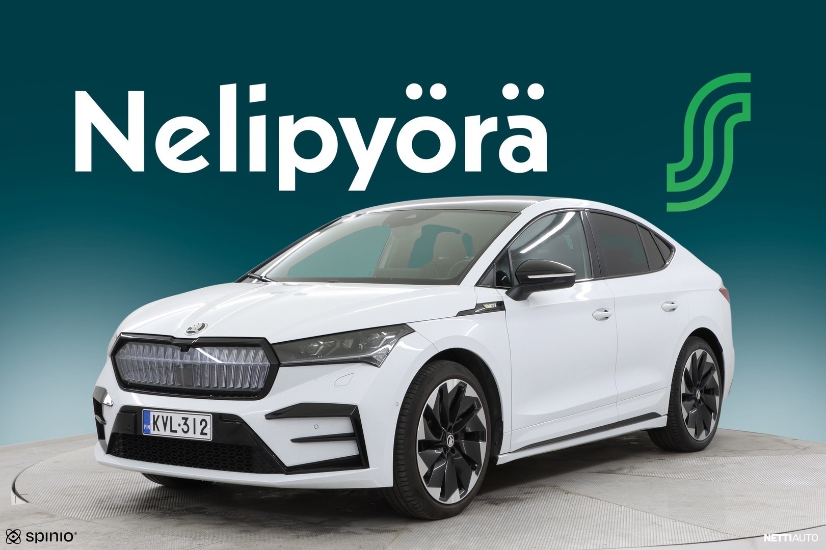 Skoda Enyaq