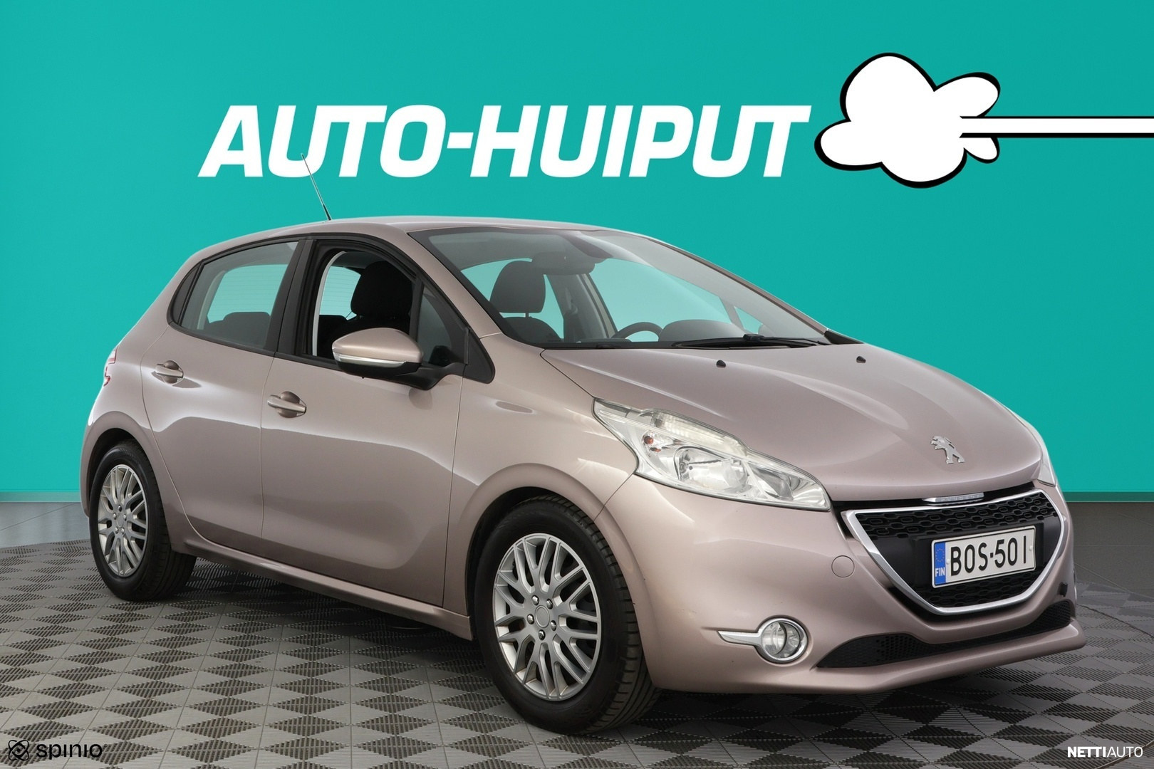Peugeot 208