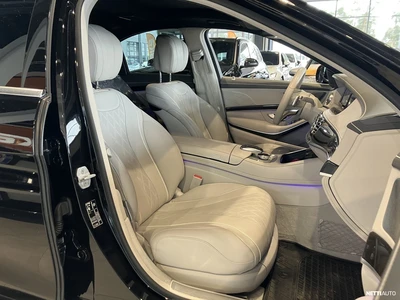 Mercedes-Benz S 2015, kuva 4/10