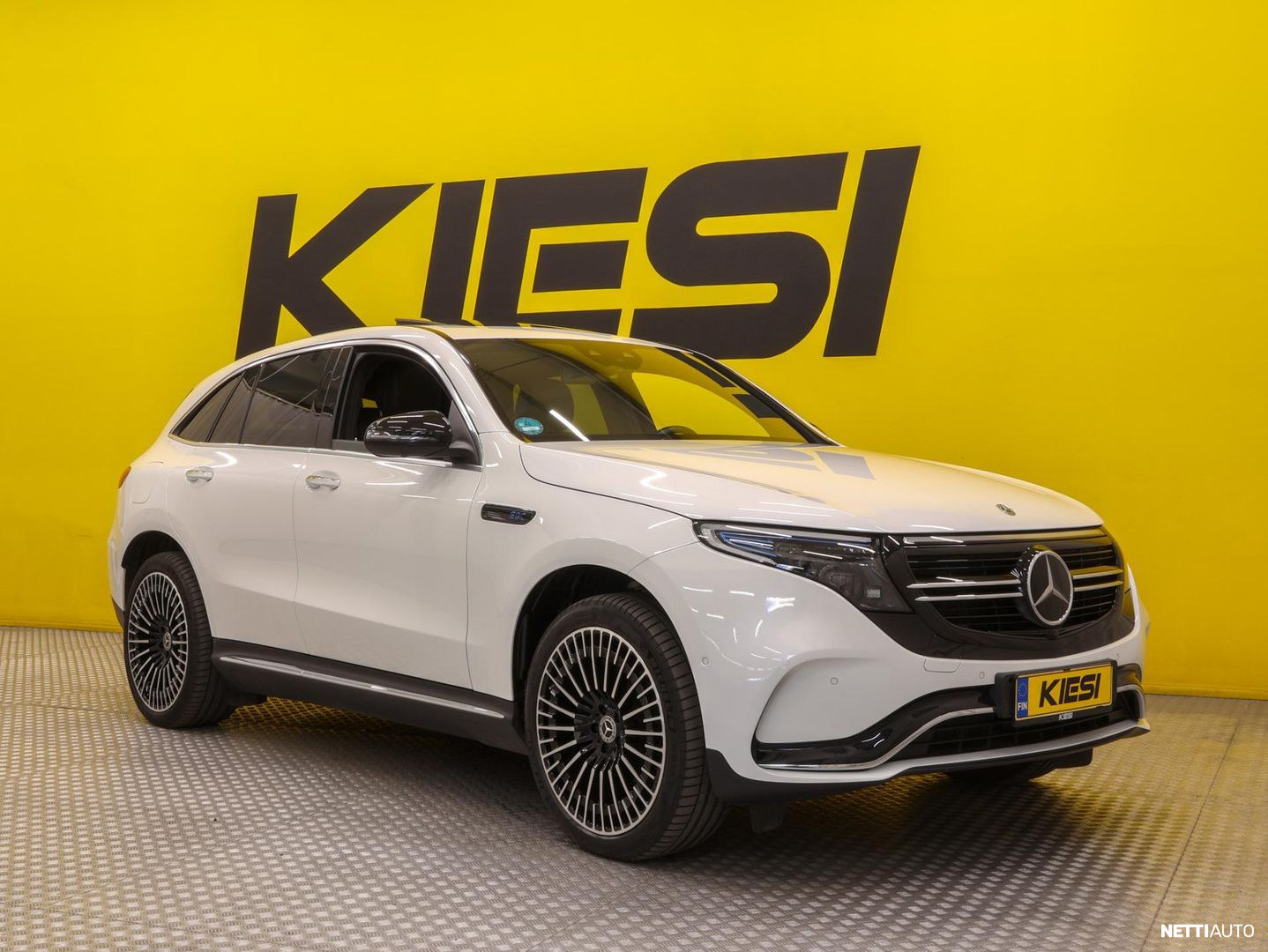 Mercedes-Benz EQC