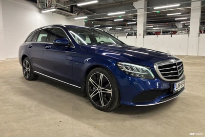 Mercedes-Benz C 2020, kuva 3/17