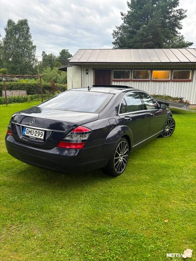 Mercedes-Benz S CDI L 4Matic 2008, kuva 6/13