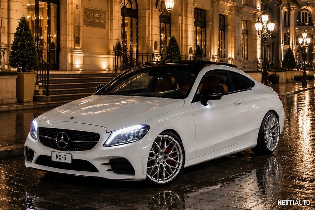 Mercedes-Benz C