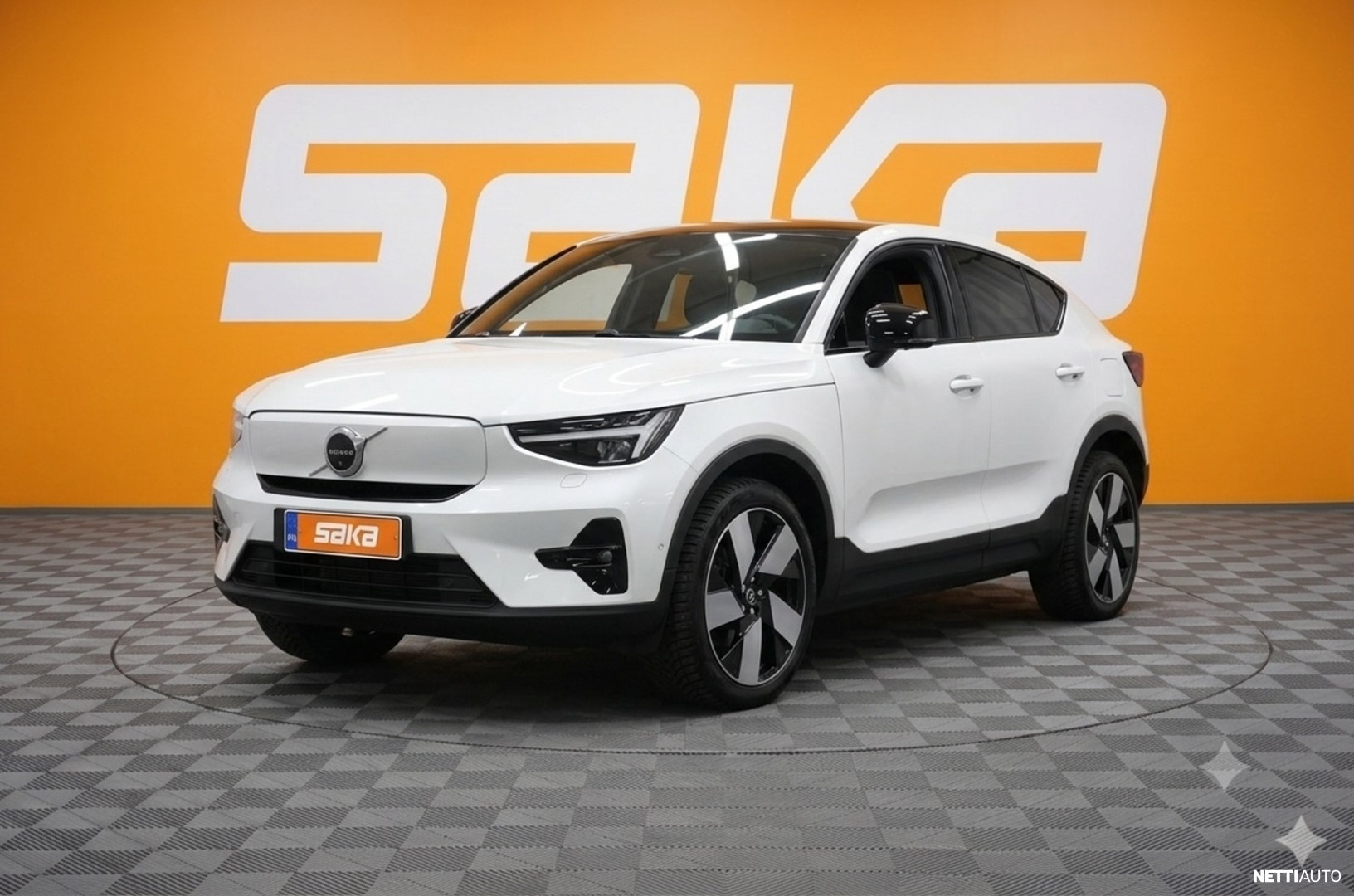 Volvo C40